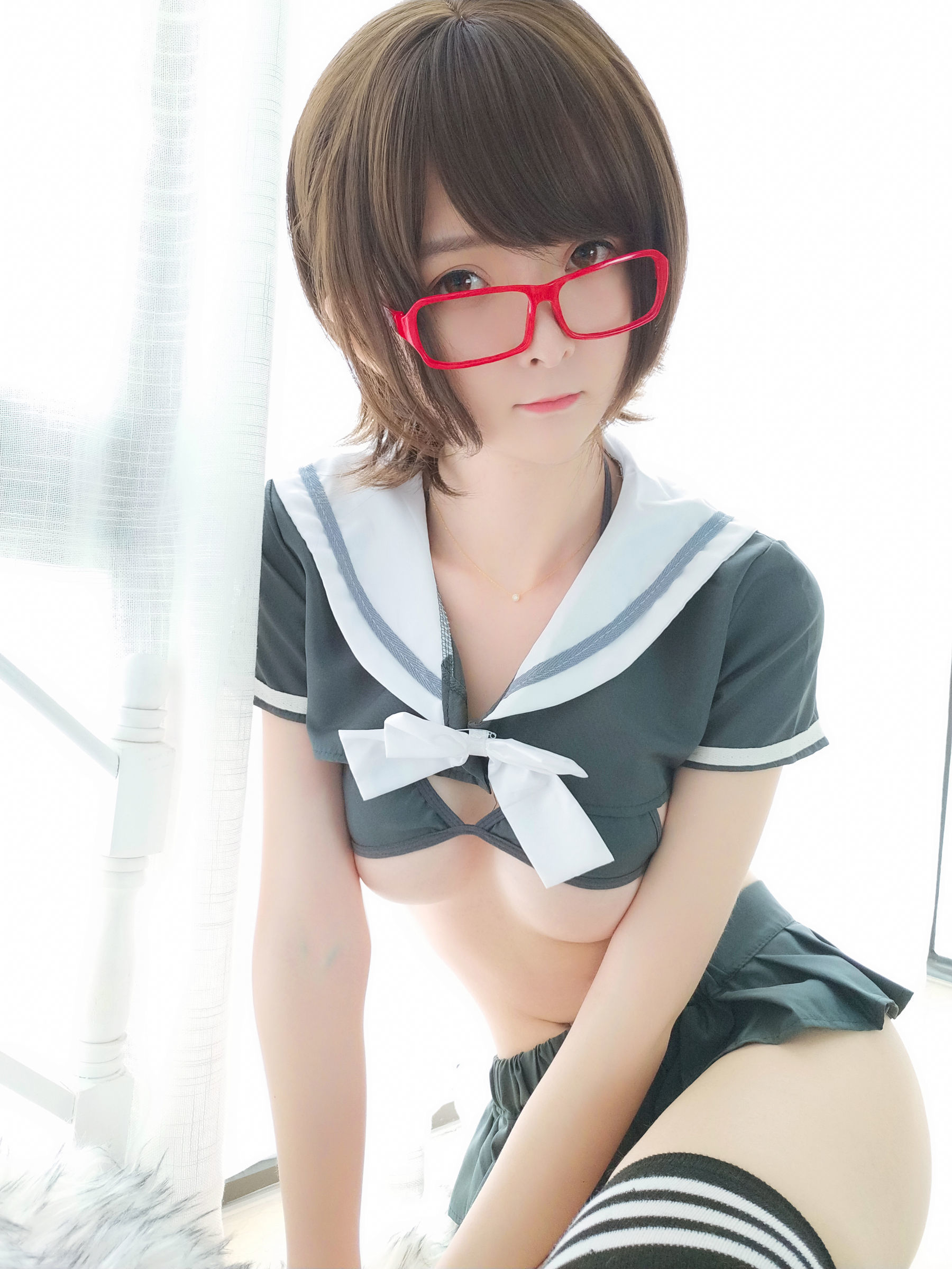 一小央泽《早安学妹》插图5